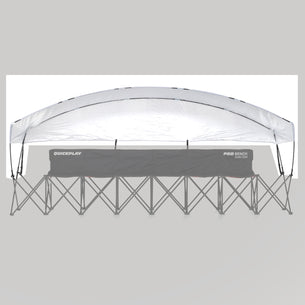 Spare Part - SHELTER - Pro Bench Shelter 6 Seat Replacement Canopy