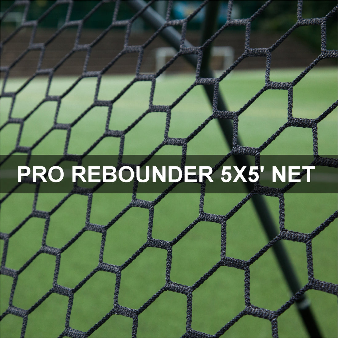 SPARE PART - NET - Pro Rebounder 5x5' Net