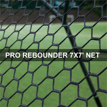 Spare Part - Net - Pro Rebounder 7x7' - QUICKPLAY - flowoos instructions spare part