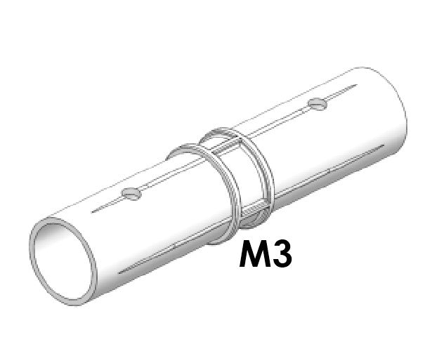 SPARE PART - Q-FOLD Goal - M3QFG