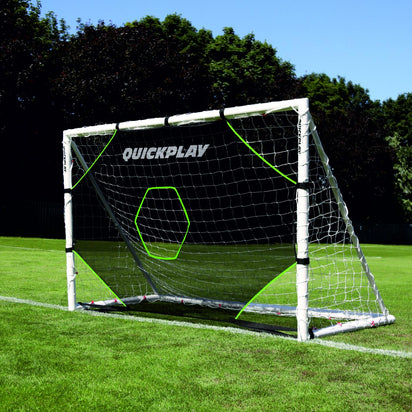 TARGET Net Lite for Football Goals 8x5' (excl. goal) - QUICKPLAY - instructions SUMMER target net target net lite