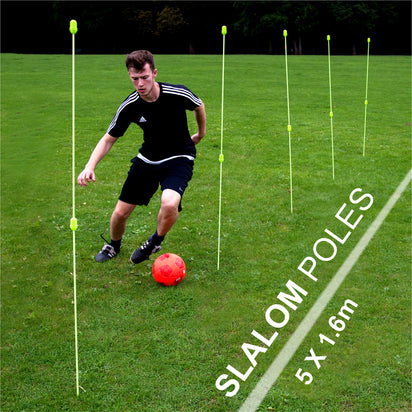 Speed + Agility Set (35 Piece) - QUICKPLAY - agility coaching instructions speed training