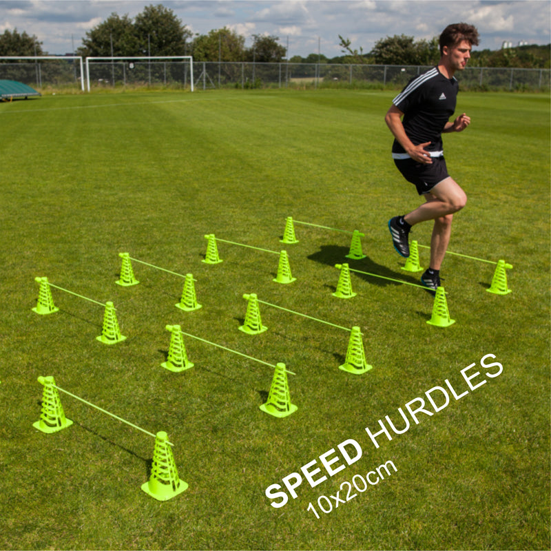 Speed + Agility Set (35 Piece)