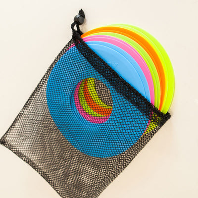 Flat Markers Multi-Color (set of 10)