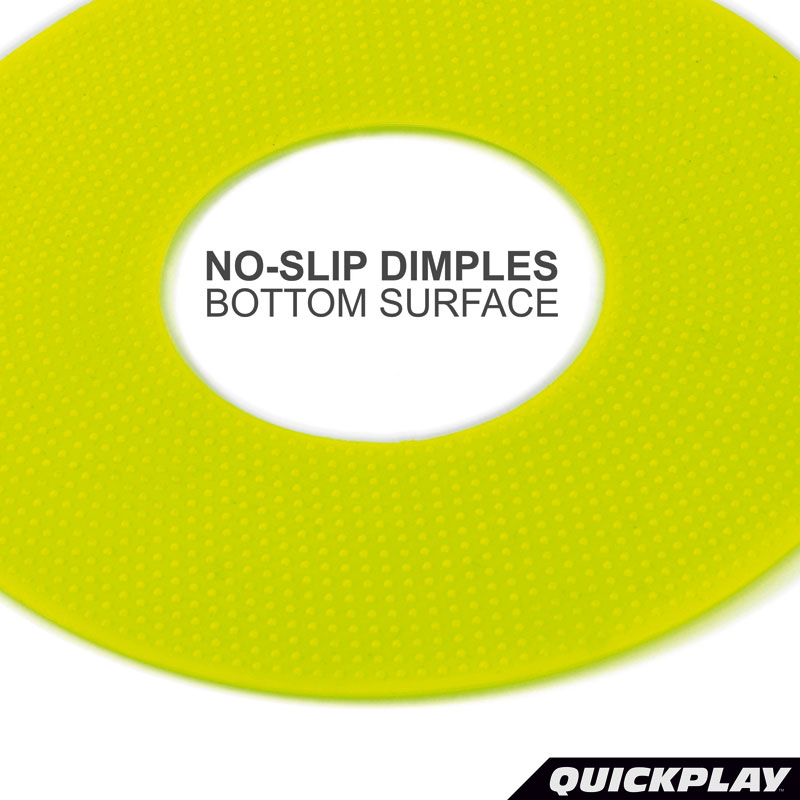 Flat Markers Multi-Color (set of 10)