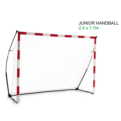 Portable Handball Goal Junior 2.4x1.8m