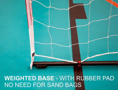 Portable Handball Goal Junior 2.4x1.8m