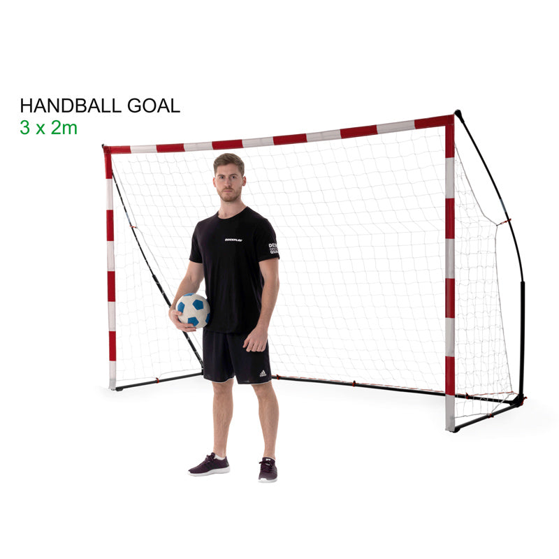 Portable Handball Goal Adult 3x2m