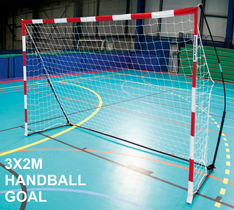 Portable Handball Goal Adult 3x2m