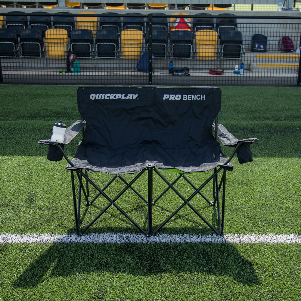 PRO BENCH 2 Seat Spectator Bench