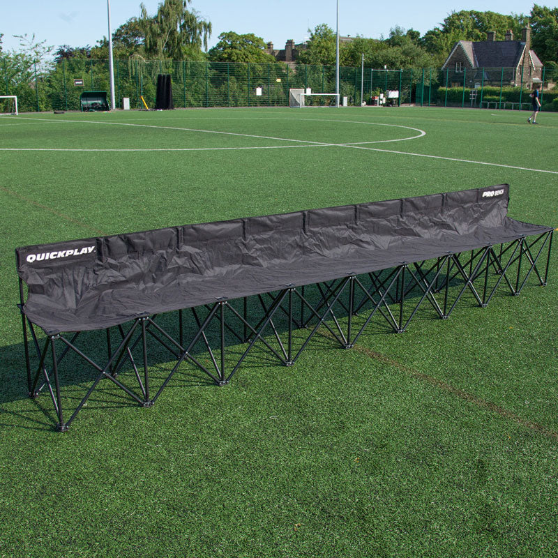 PRO BENCH 9 Seat Subs Bench