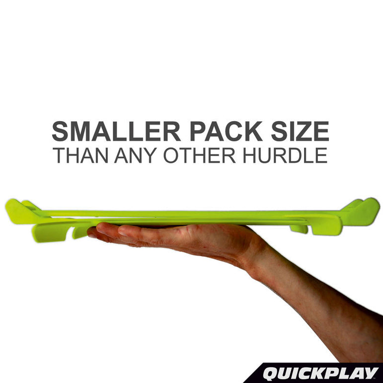 Adjustable Speed Hurdles (set of 6)