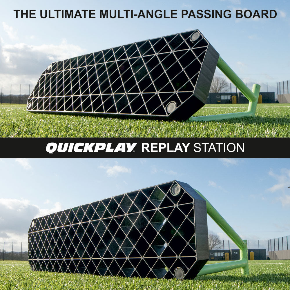 REPLAY Station Football Rebound Board