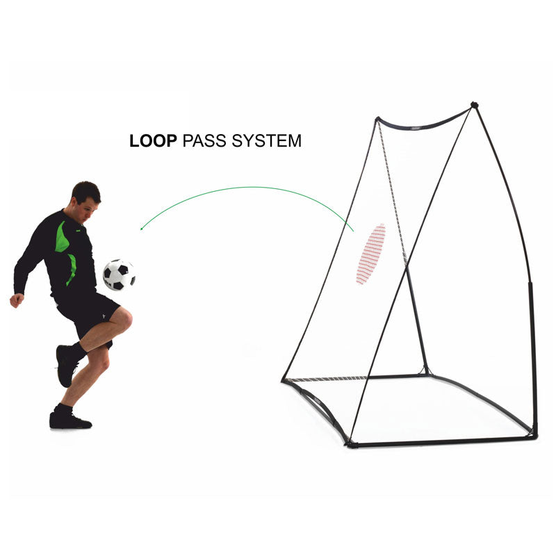 SPOT Football Rebounder 7x7'