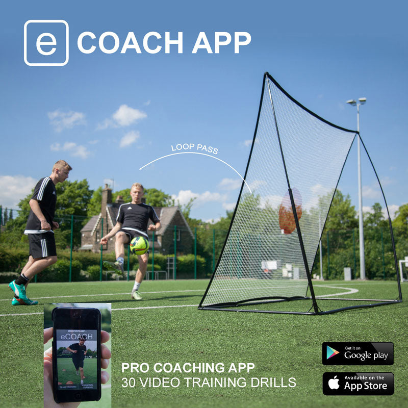 SPOT Football Rebounder 7x7'