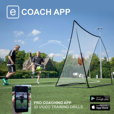 SPOT Football Rebounder 7x7'