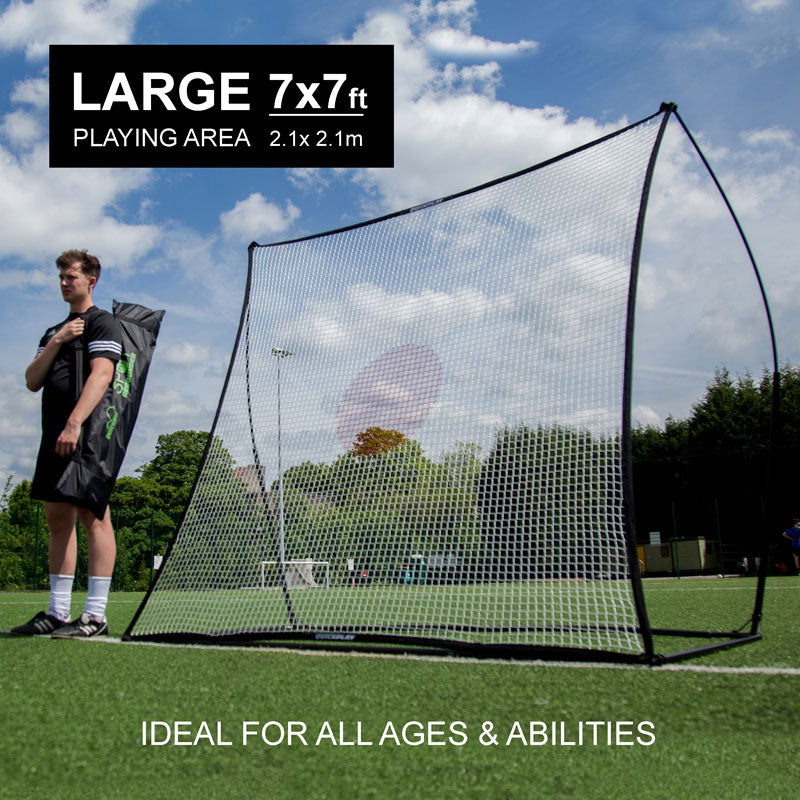 SPOT Football Rebounder 7x7'