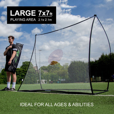 SPOT Football Rebounder 7x7'