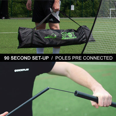 SPOT Football Rebounder 7x7'