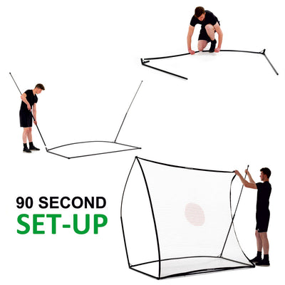 SPOT Football Rebounder 7x7'