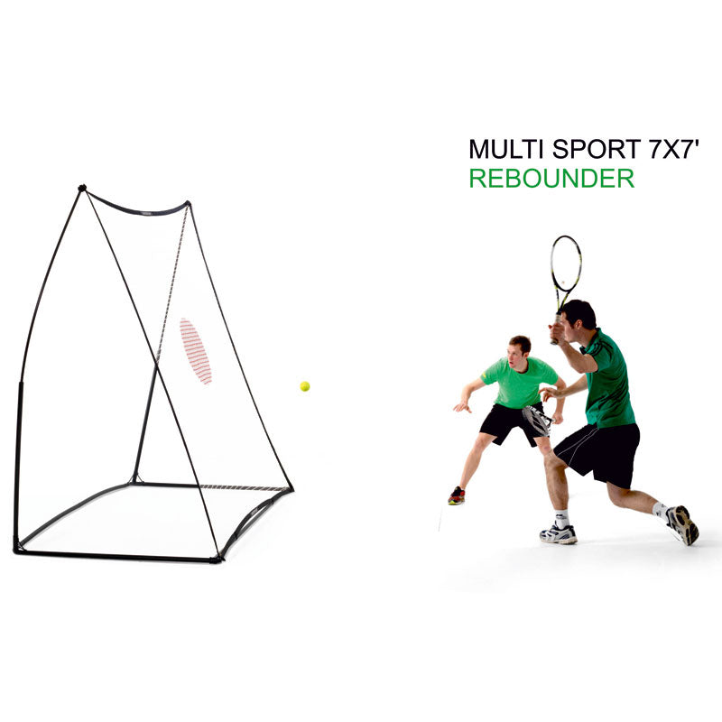 SPOT Football Rebounder 7x7'