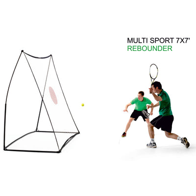 SPOT Football Rebounder 7x7'
