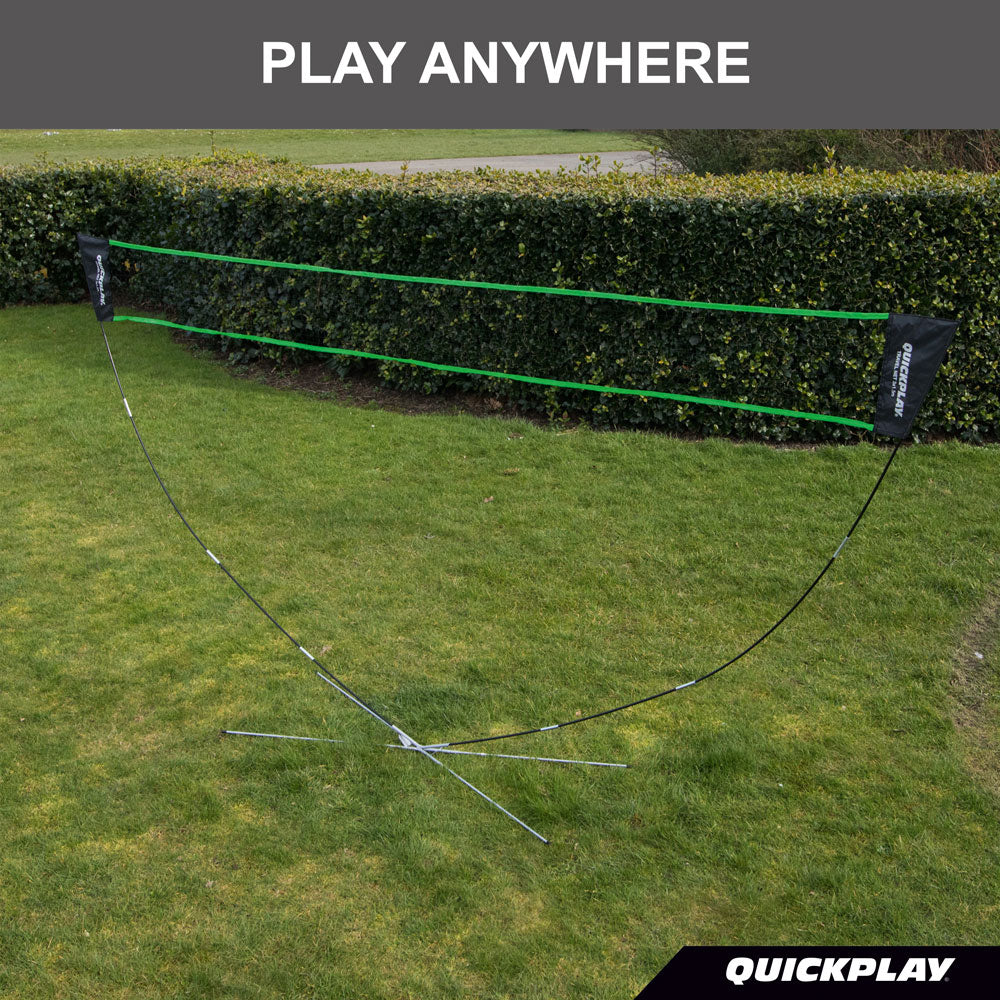 Badminton Travel Net 3x1.5m
