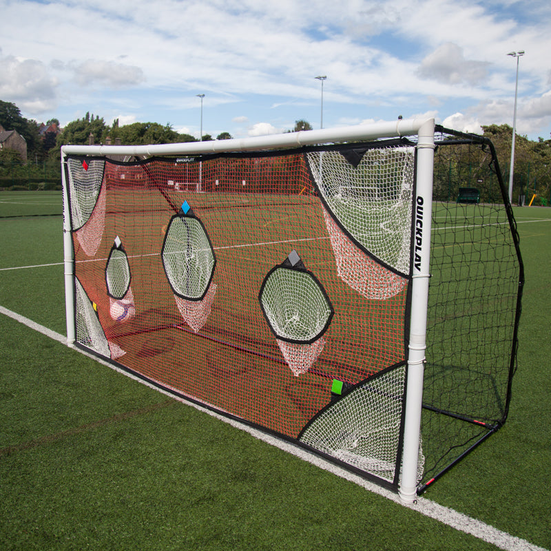 TARGET Net for Football Goals 12x6' (excl. goal)