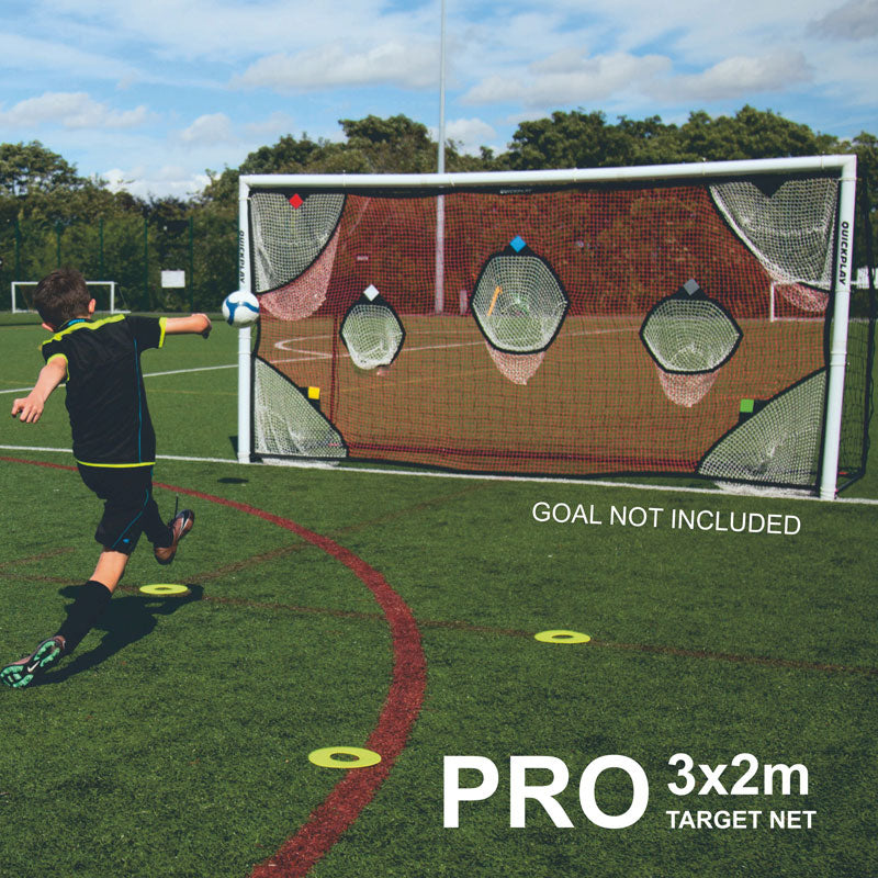 TARGET Net for Futsal Goals 3x2m (excl. goal)