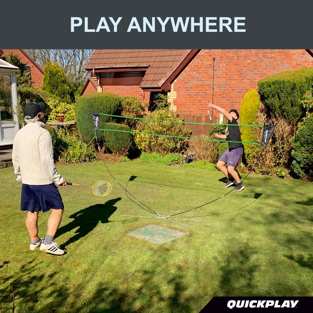 Badminton Travel Net 3x1.5m