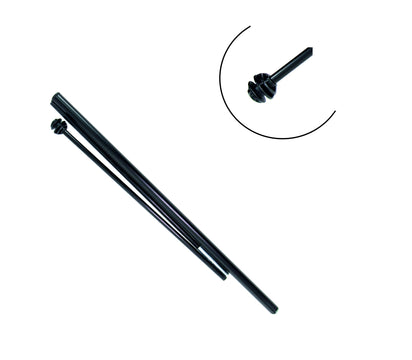 Spare Part - Upright - KICKSTER Academy 12x6 Upright - 3 parts - QUICKPLAY - 12x6 flowbackinstock k12 up ka12 up Kickster Academy spare part UPKA12X63P Upright ups